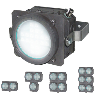 PXLED 5L N 757 GC E01 CEAG 49W Floodlight